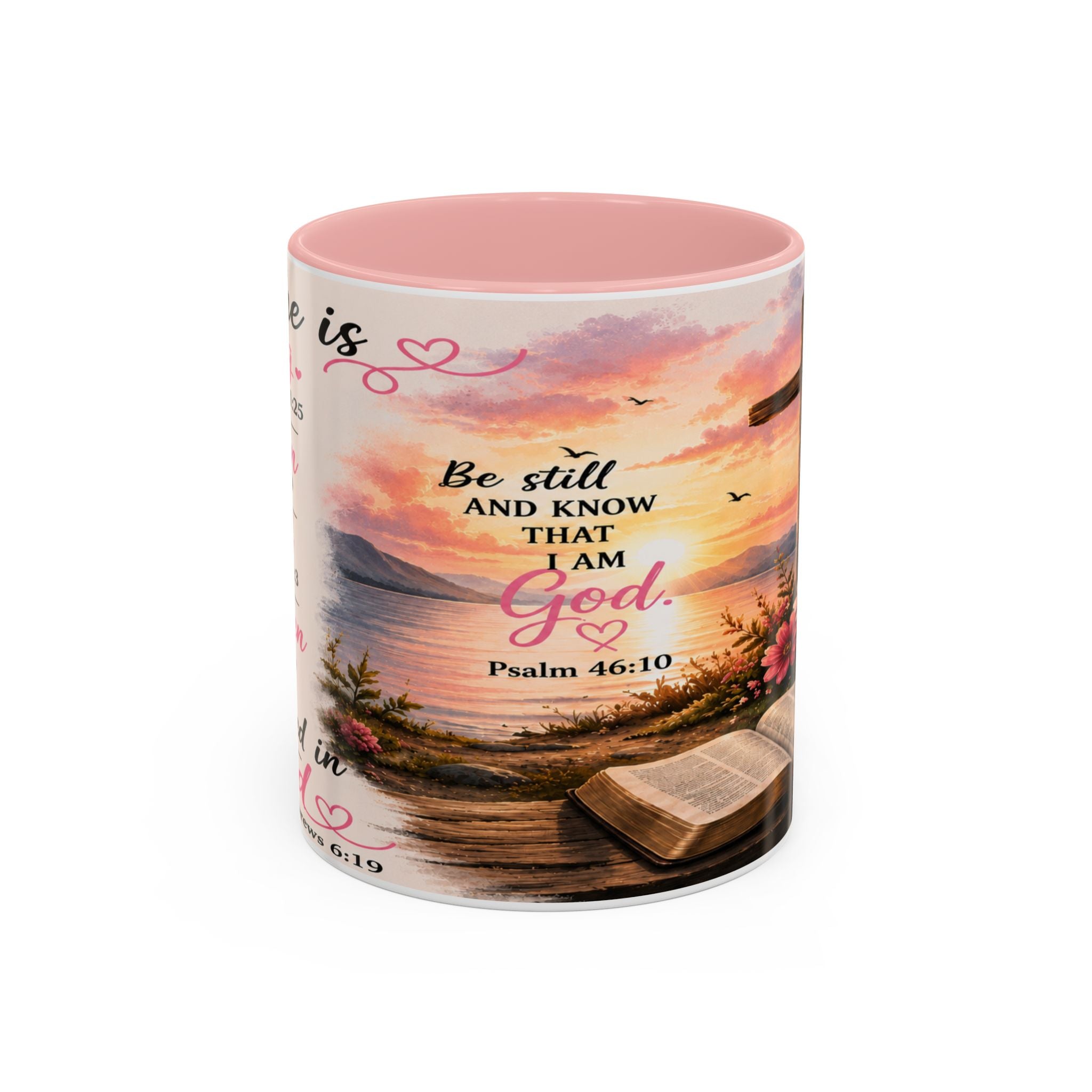 She Is Accent Coffee Mug 11 oz