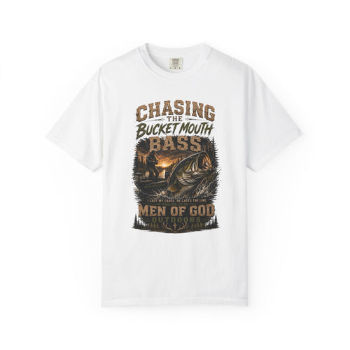 Chasing Bass Tee shirt