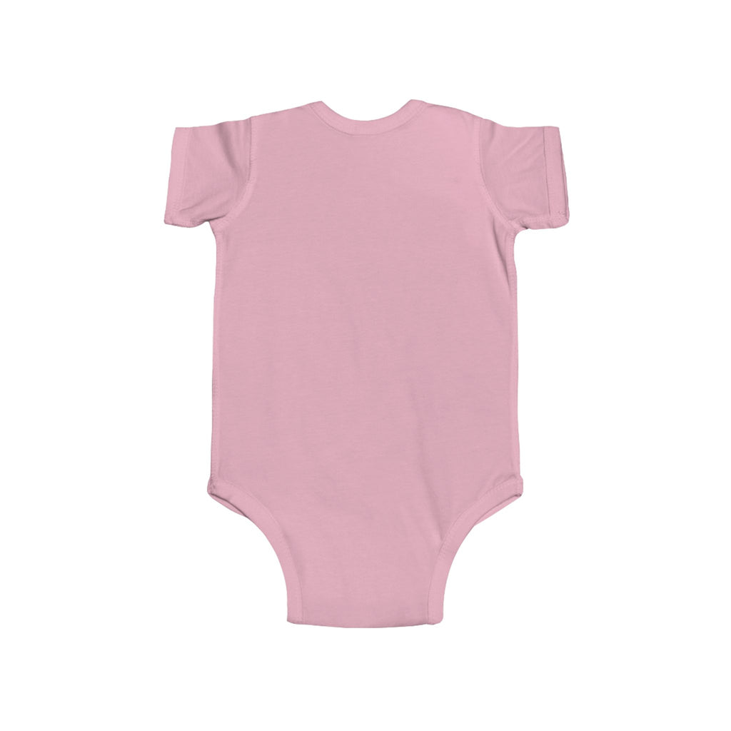 My Daddy Is a Man of God Baby Bodysuit
