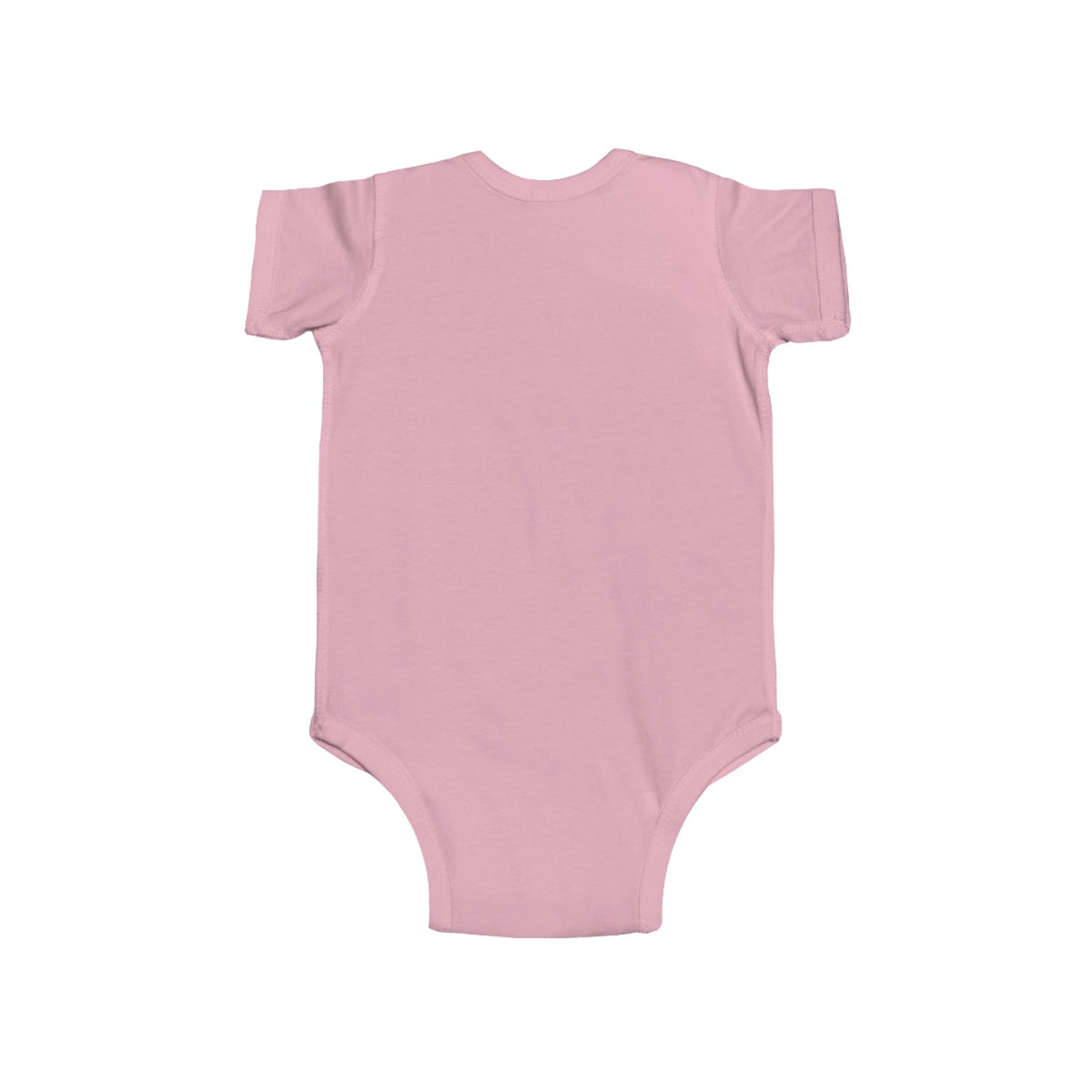 My Daddy Is a Man of God Baby Bodysuit