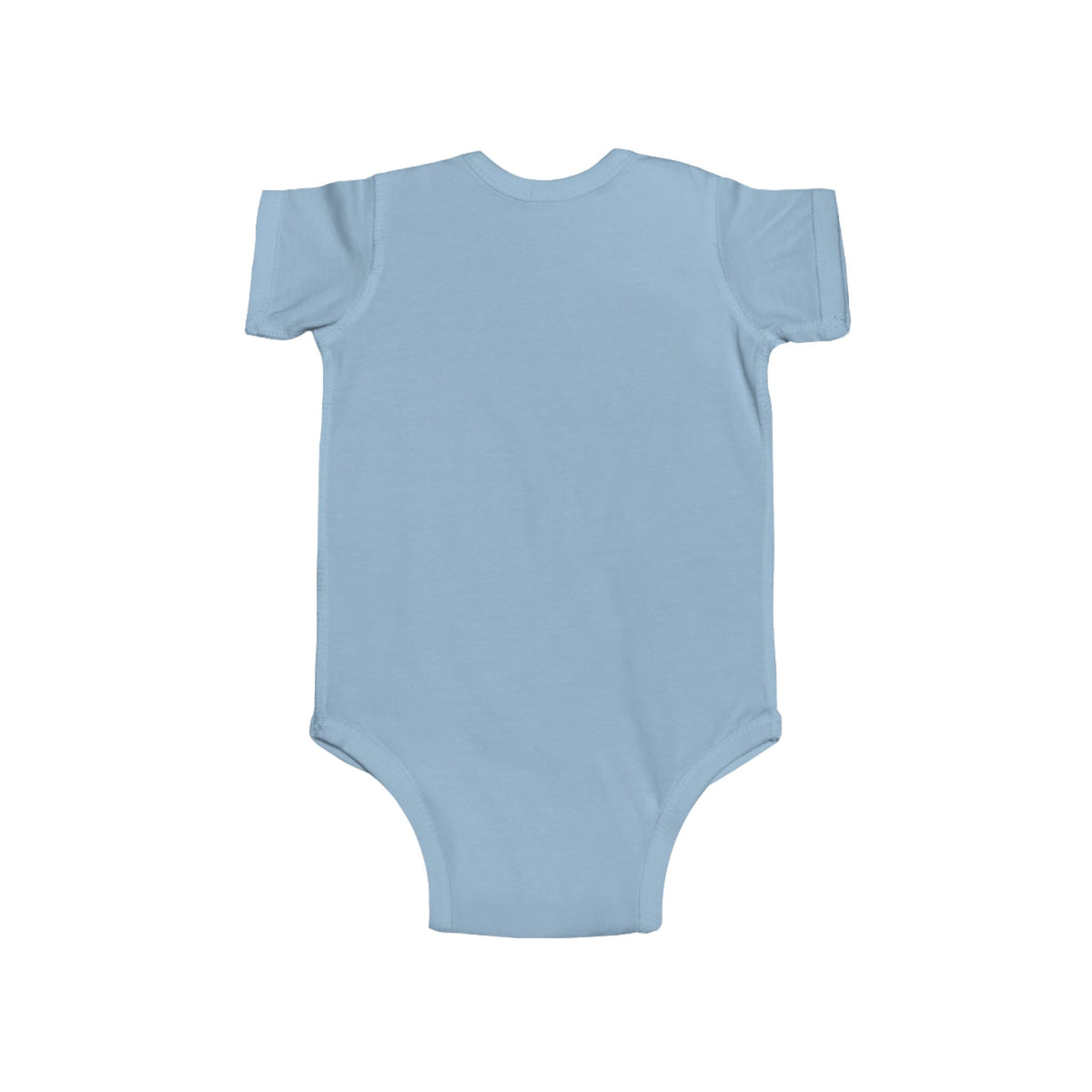 My Daddy Is a Man of God Baby Bodysuit