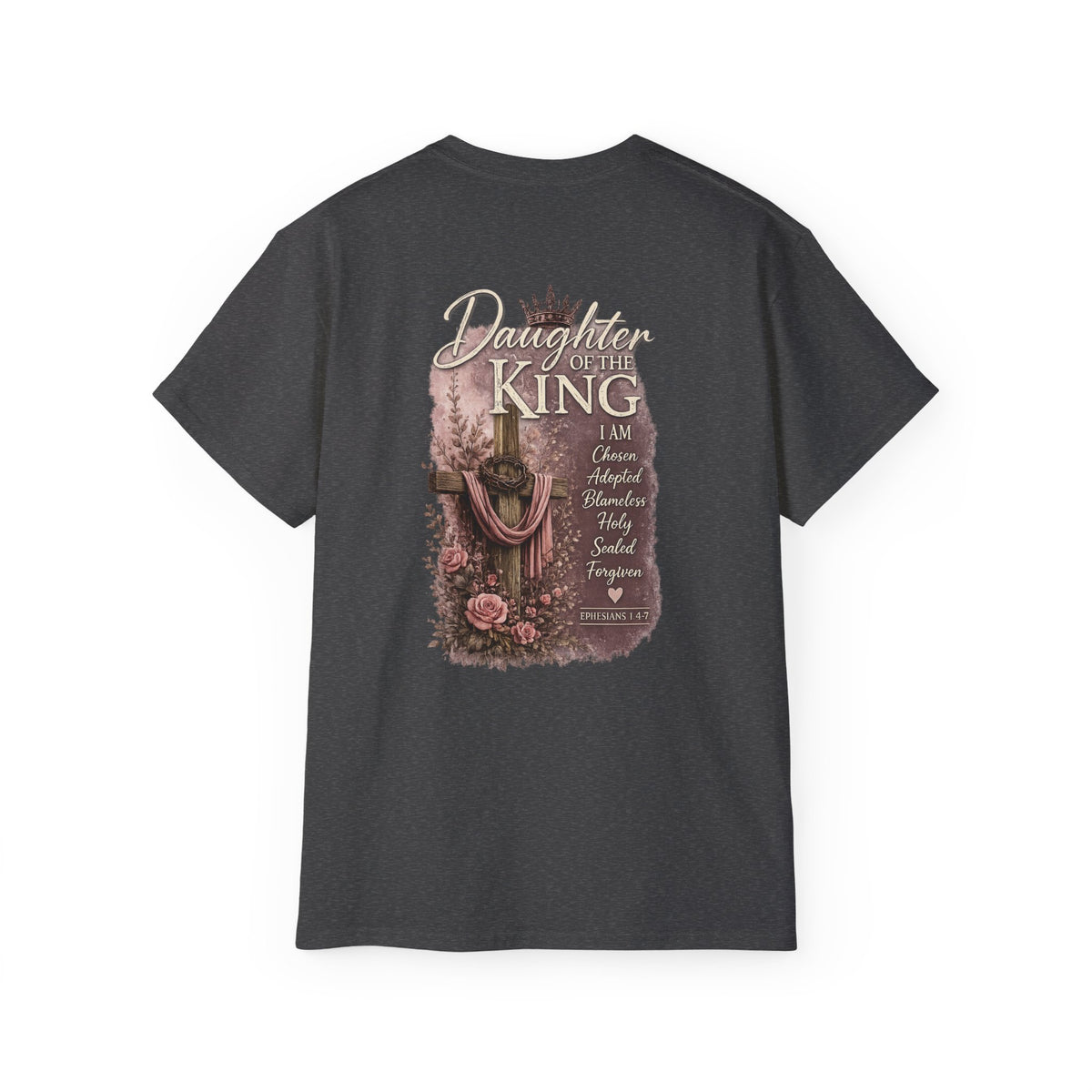 Daughter Of The King T Shirt