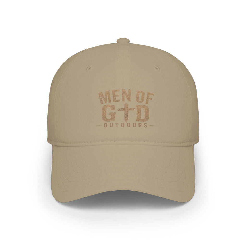 Mogo Low Profile Baseball Cap