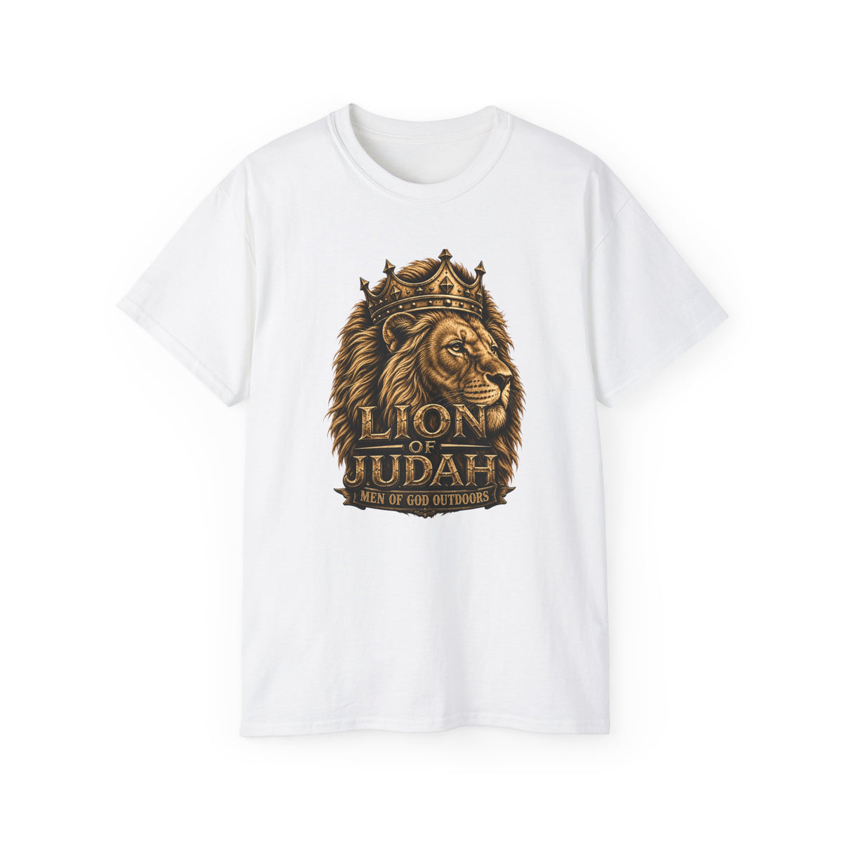 Lion of Judah T-Shirt