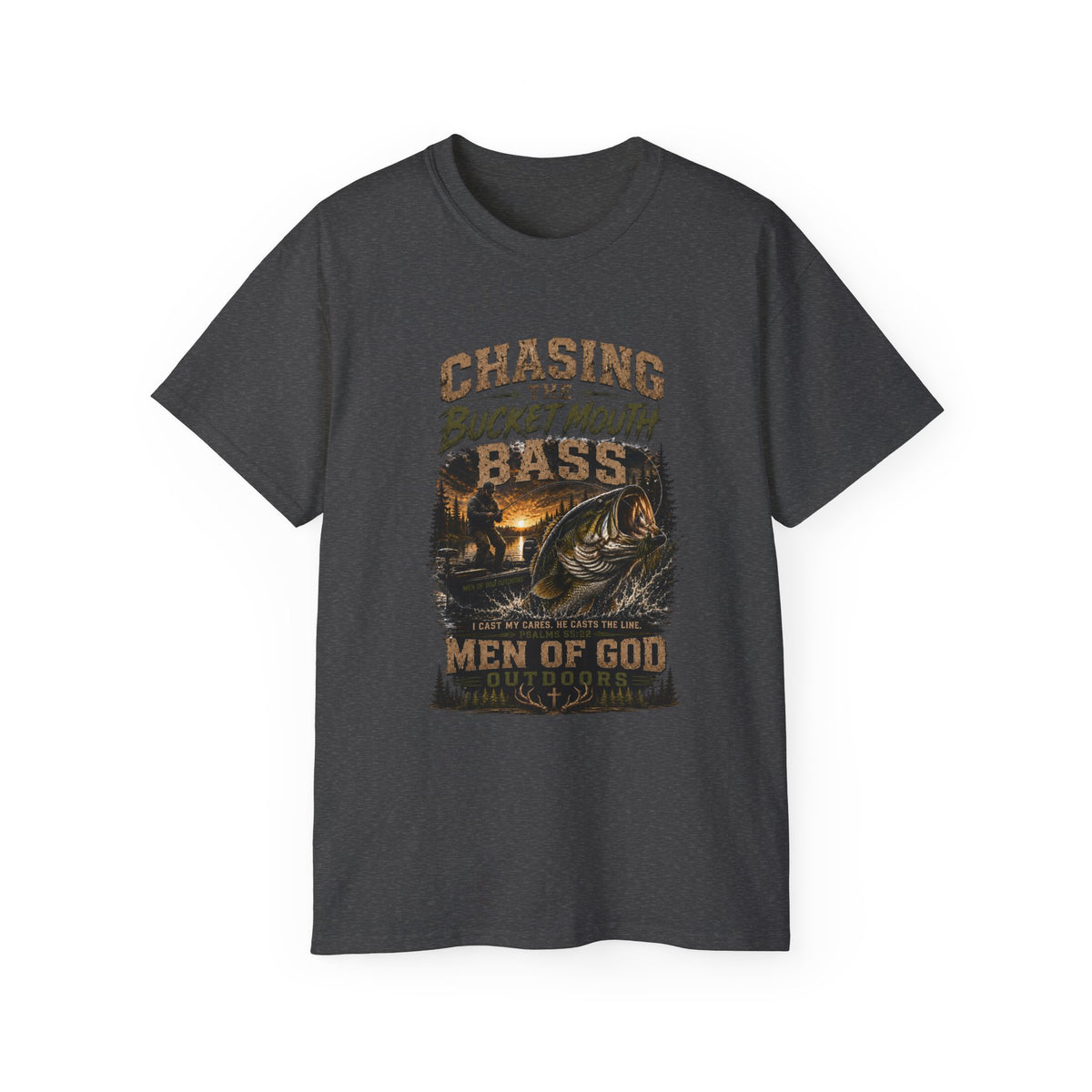 Chasing Bass Tee shirt