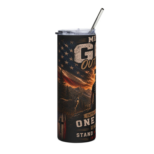 Stainless Steel Tumbler, 20oz