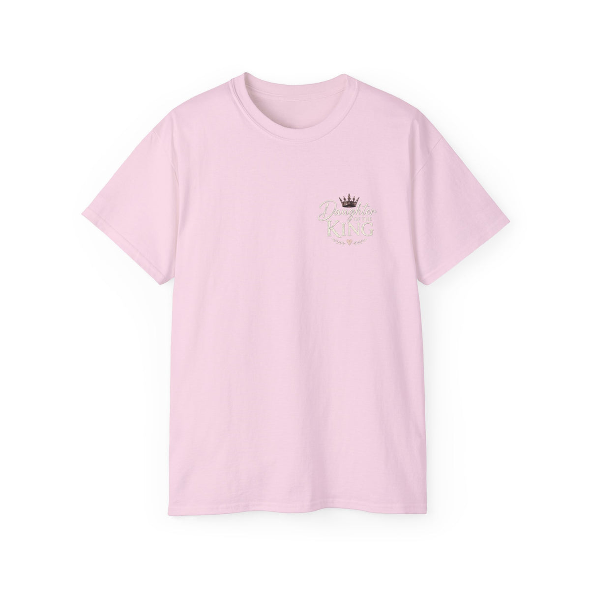 Daughter Of The King T Shirt