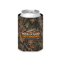 Men of God Outdoors™ Camo Can Cooler