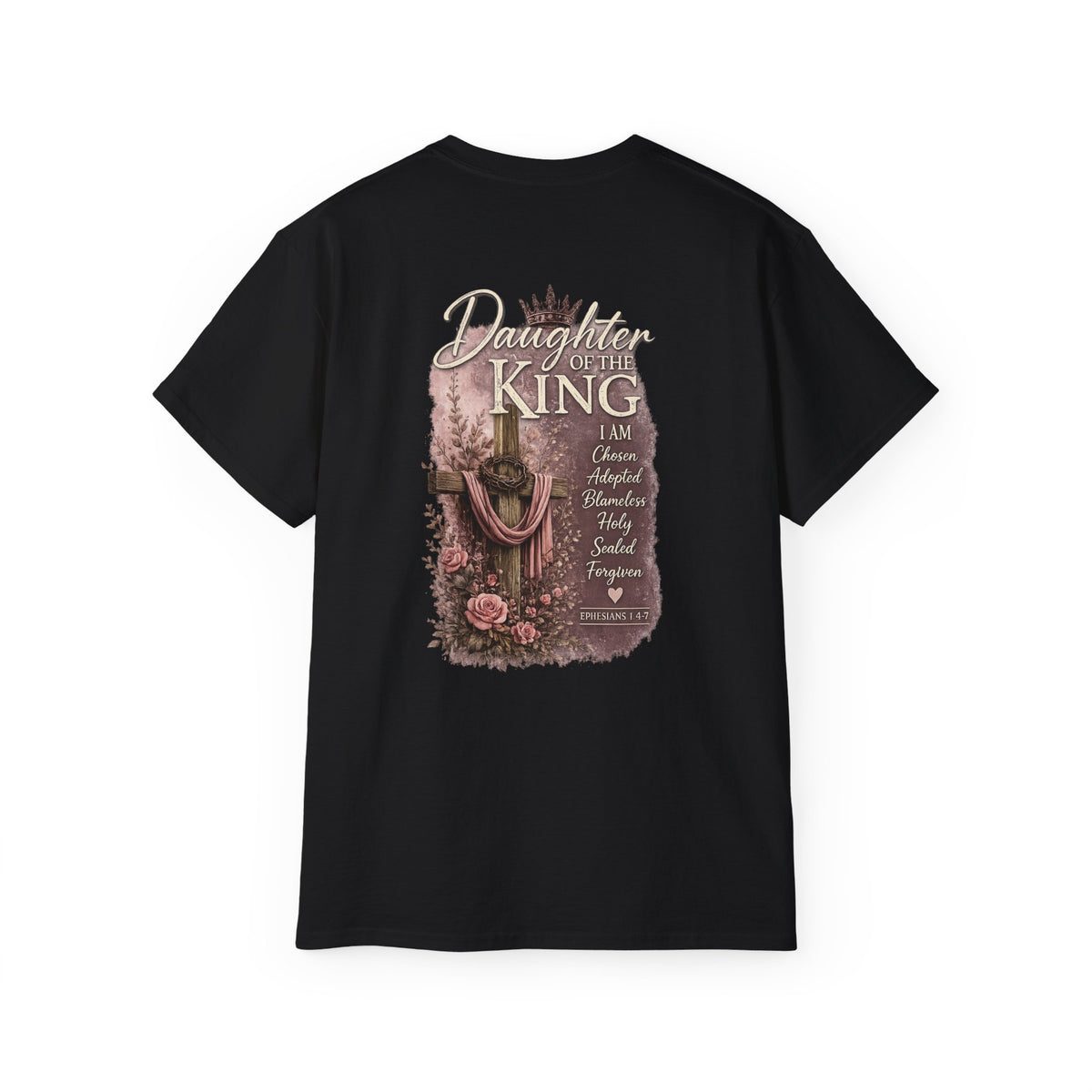 Daughter Of The King T Shirt