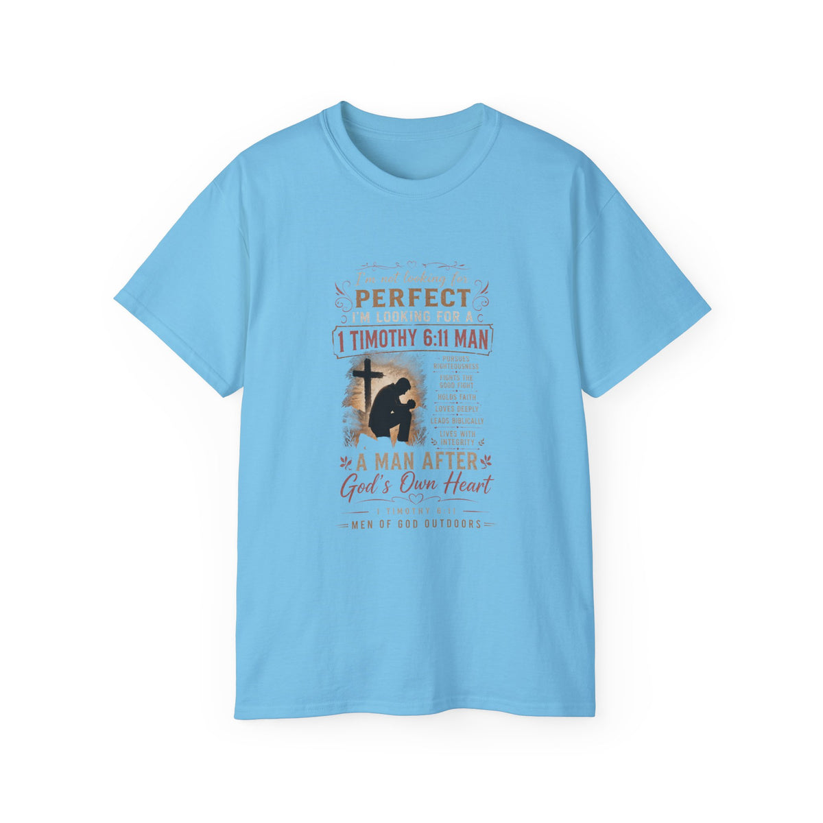 Womans Garment-Dyed T-shirt