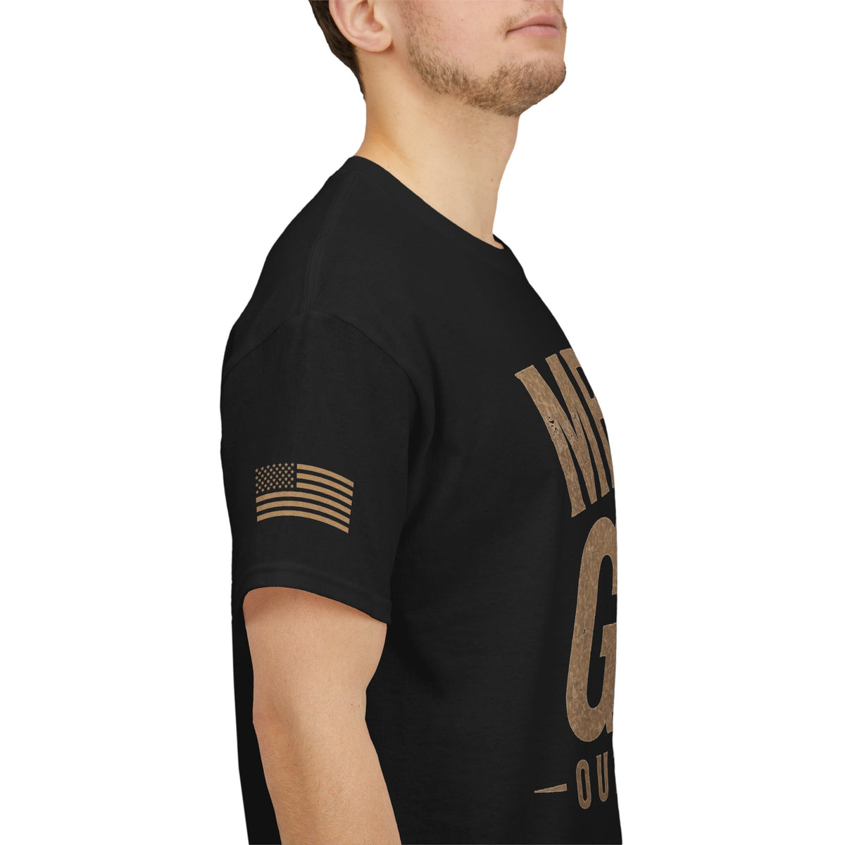 Mogo Unisex Heavy Cotton Tee
