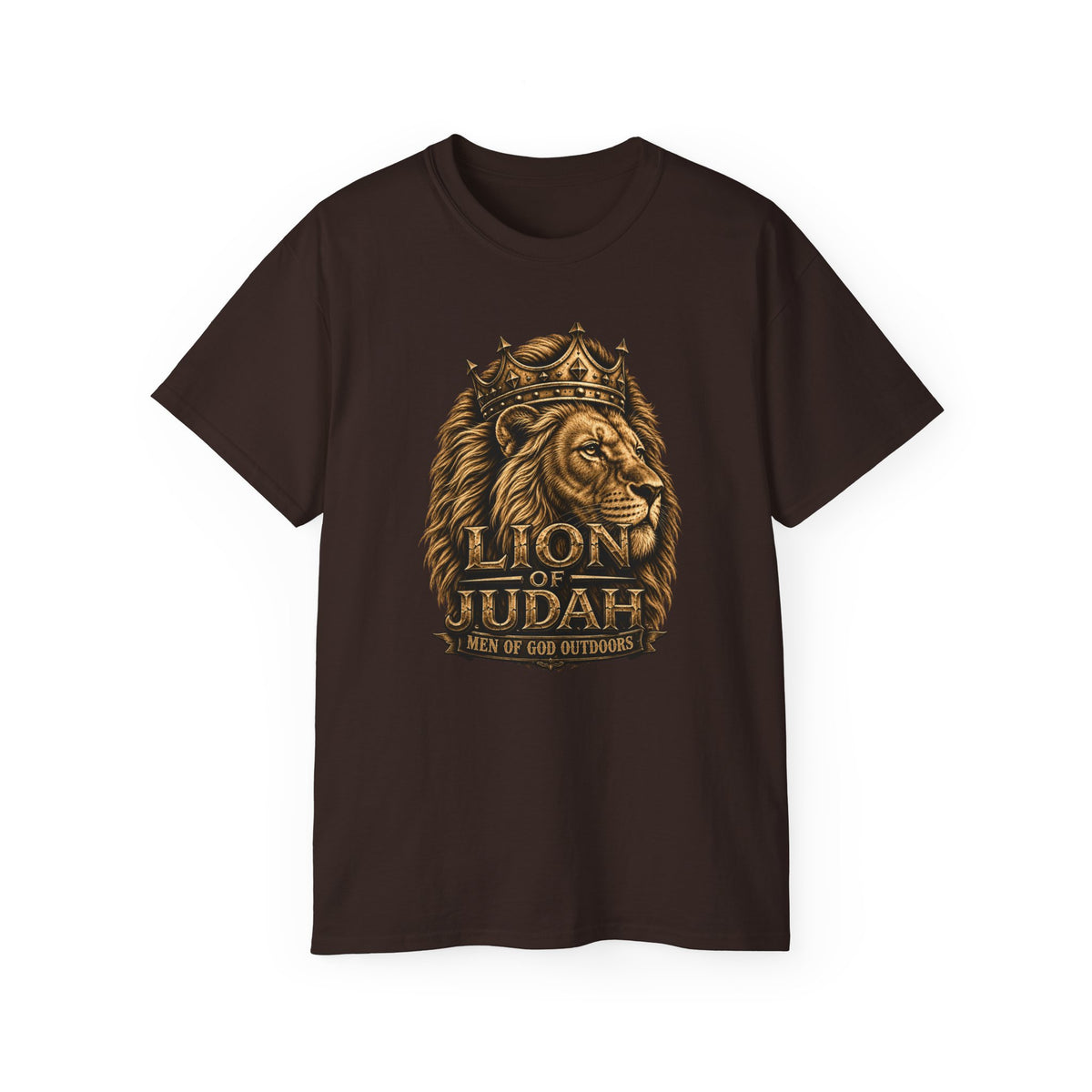 Lion of Judah T-Shirt