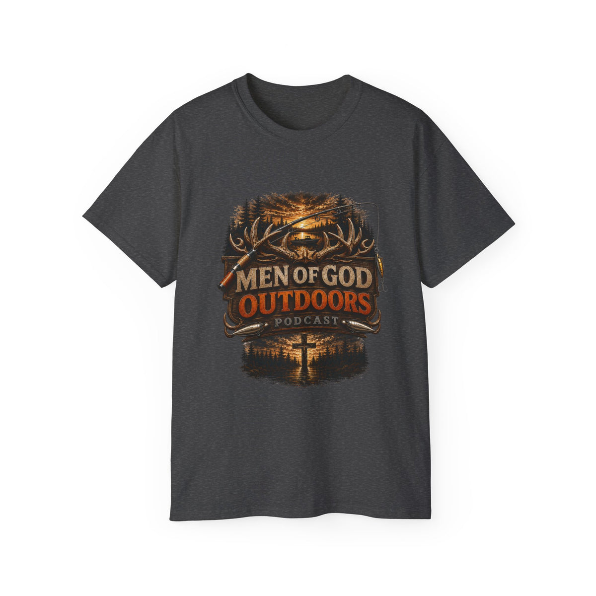 Mogo Big Man T-Shirt.