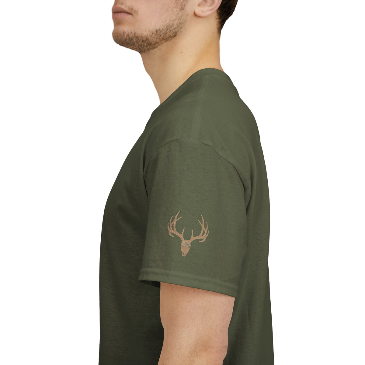 Mogo Unisex Heavy Cotton Tee