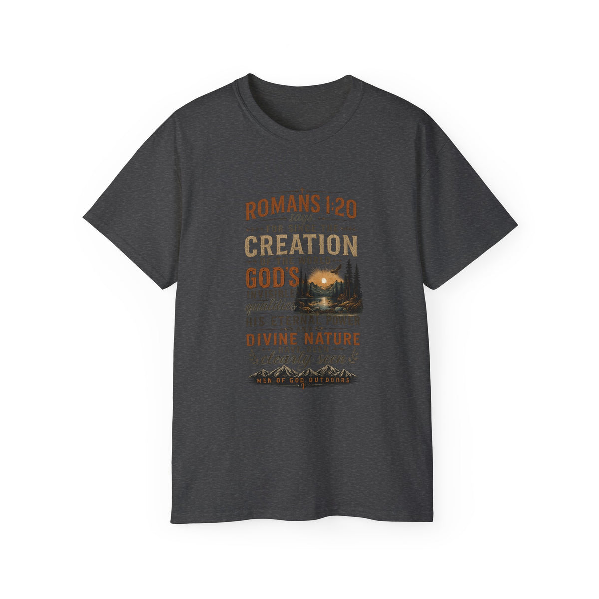 Since the Creation of the World T-Shirt