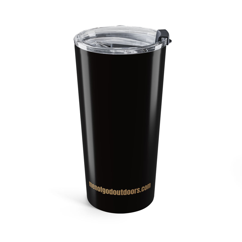 Men of God Outdoors Tumbler 20oz