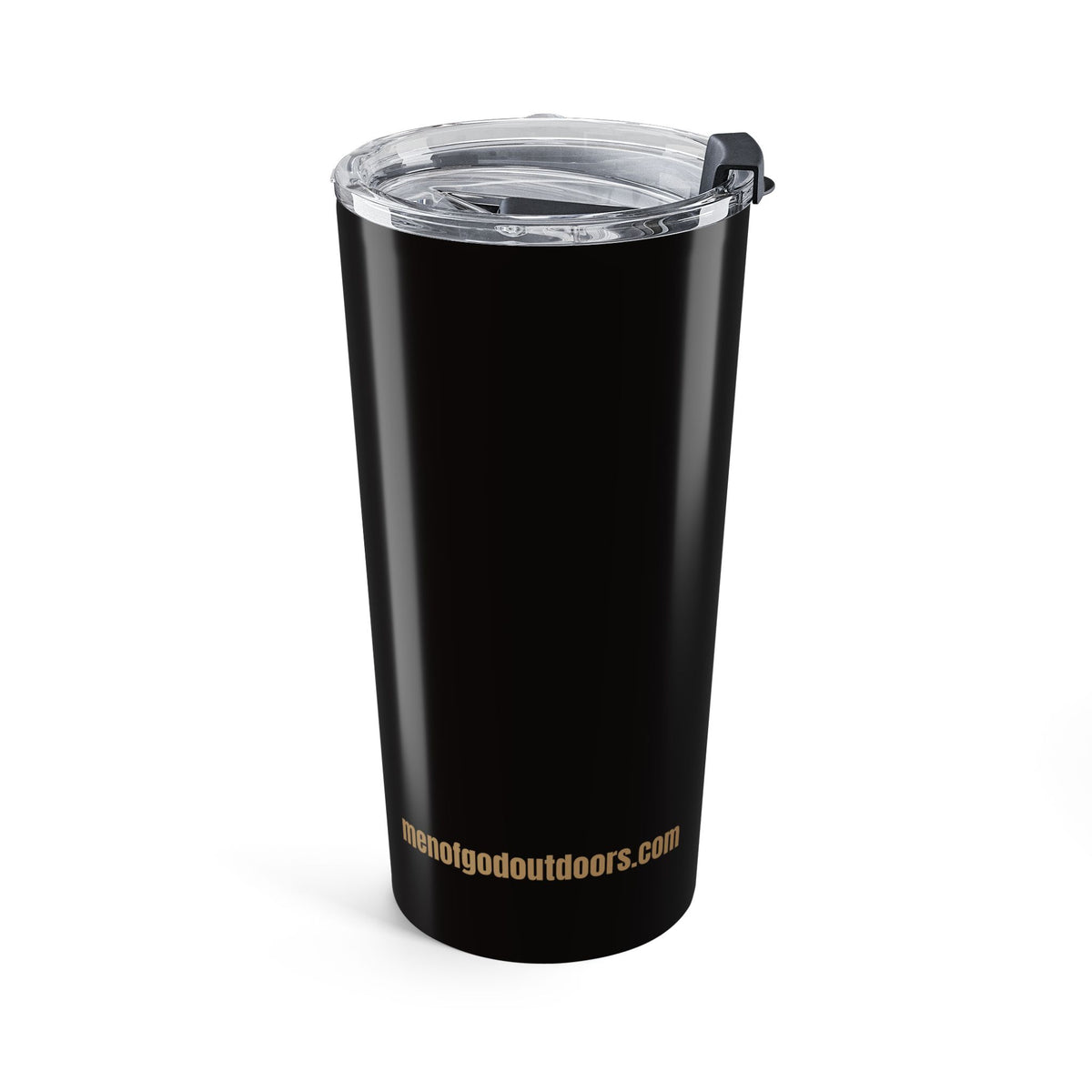 Men of God Outdoors Tumbler 20oz