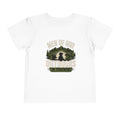 Men of God Outdoors in Training – Youth T-Shirt