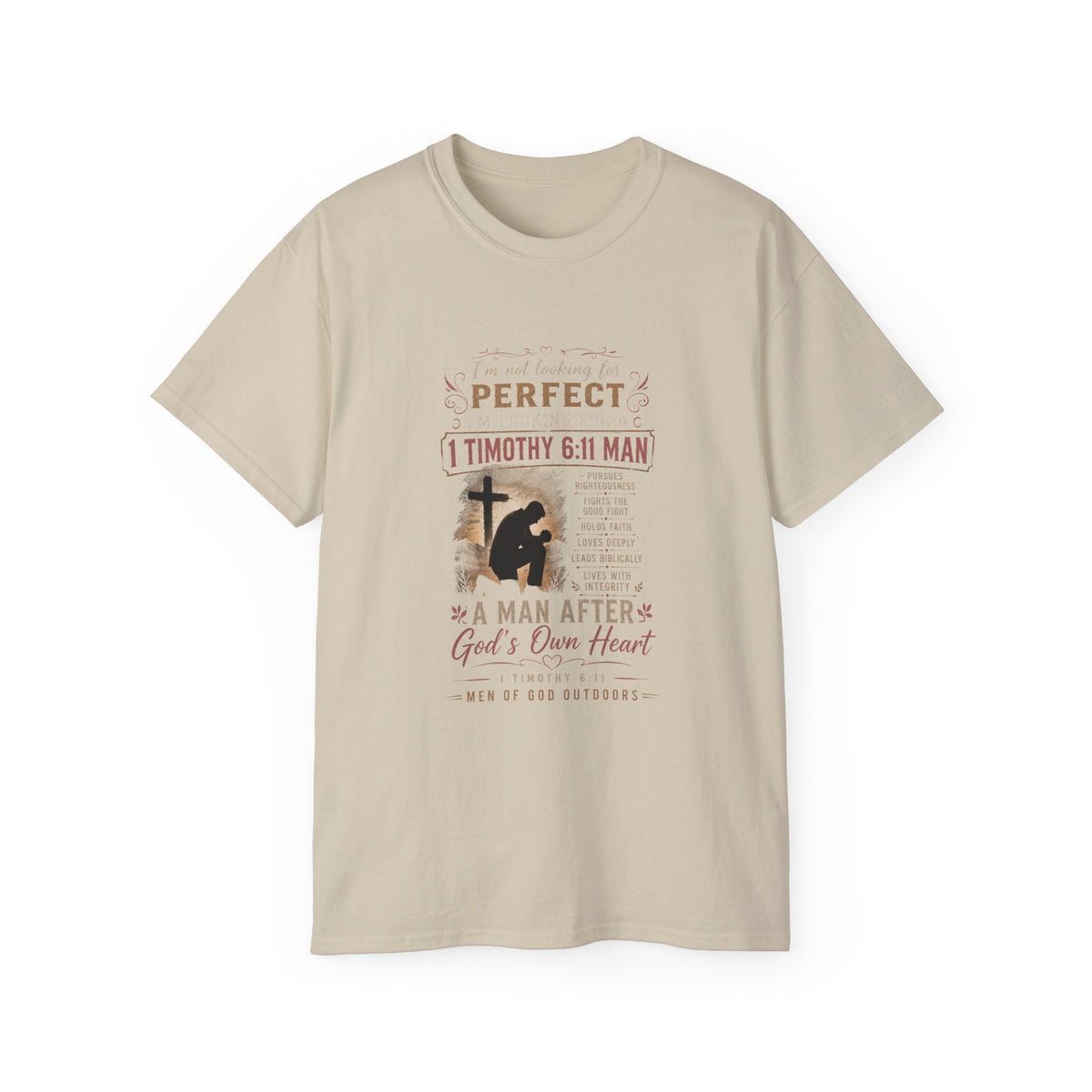 Womans Garment-Dyed T-shirt