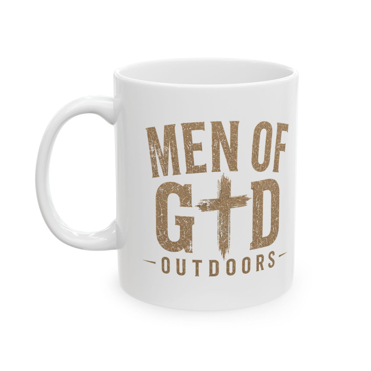 Mogo Ceramic Mug, (11oz, 15oz)