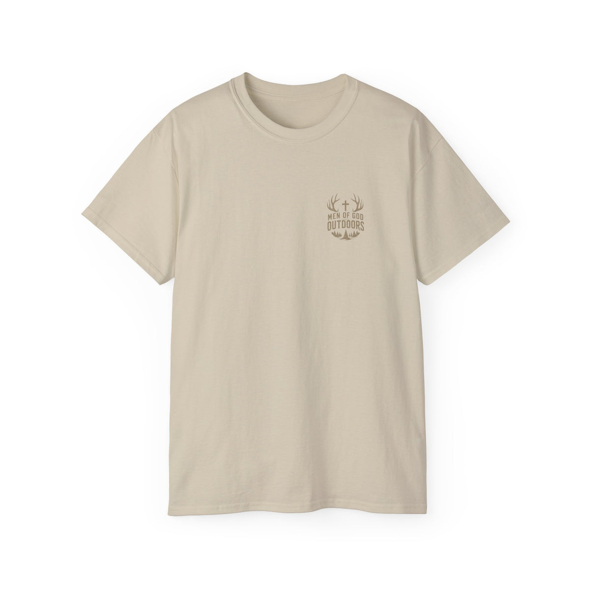 Seeking His Kingdom T Shirt
