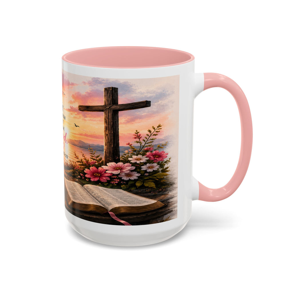 She Is Accent Coffee Mug 11 oz