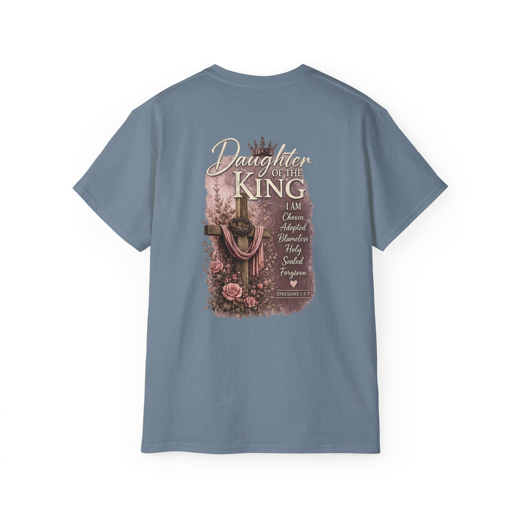 Daughter Of The King T Shirt