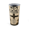 I Can Do All Things In Christ Tumbler 20oz