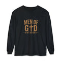 Men of God Outdoors Long Sleeve Shirt