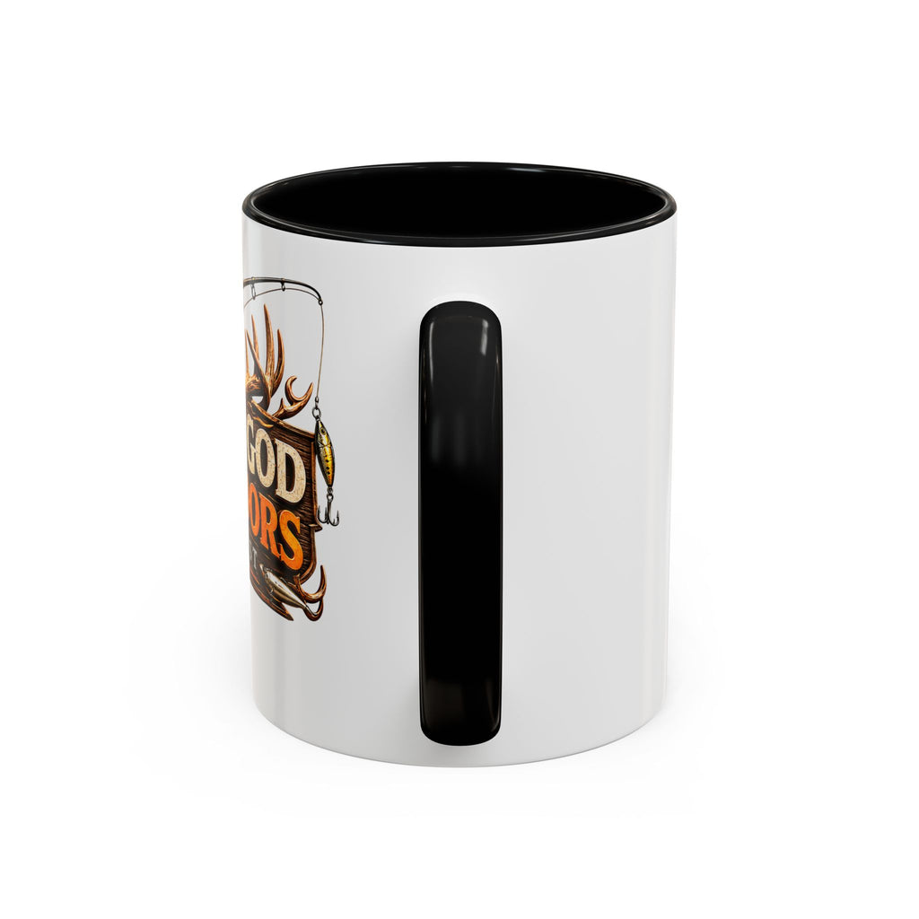 Podcast Coffee Mug (11, 15oz)