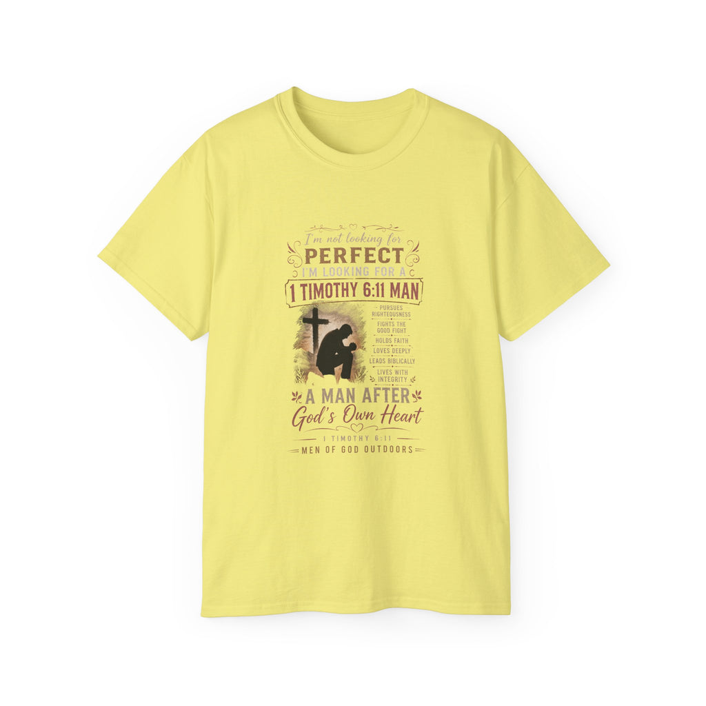 Womans Garment-Dyed T-shirt