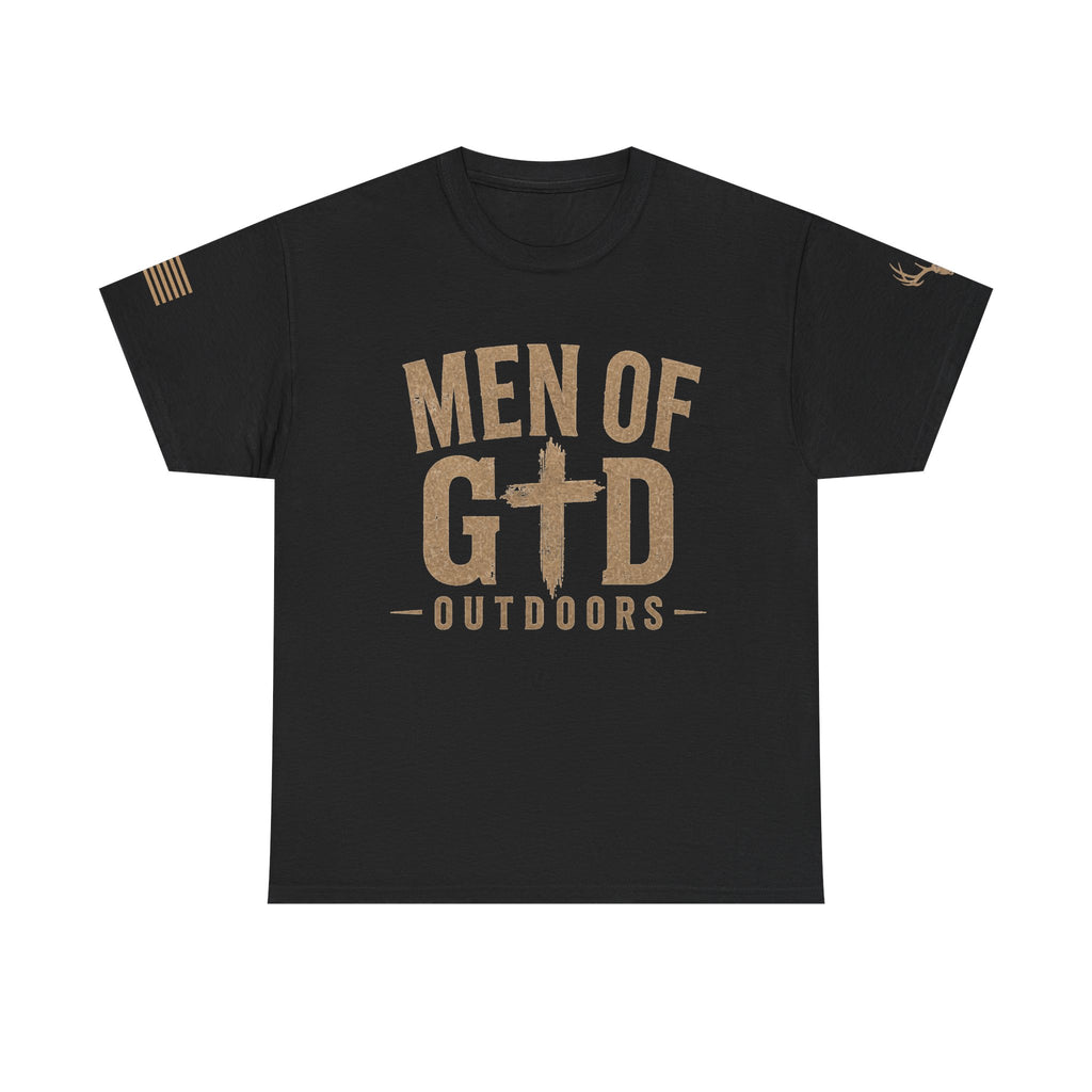 Mogo Unisex Heavy Cotton Tee