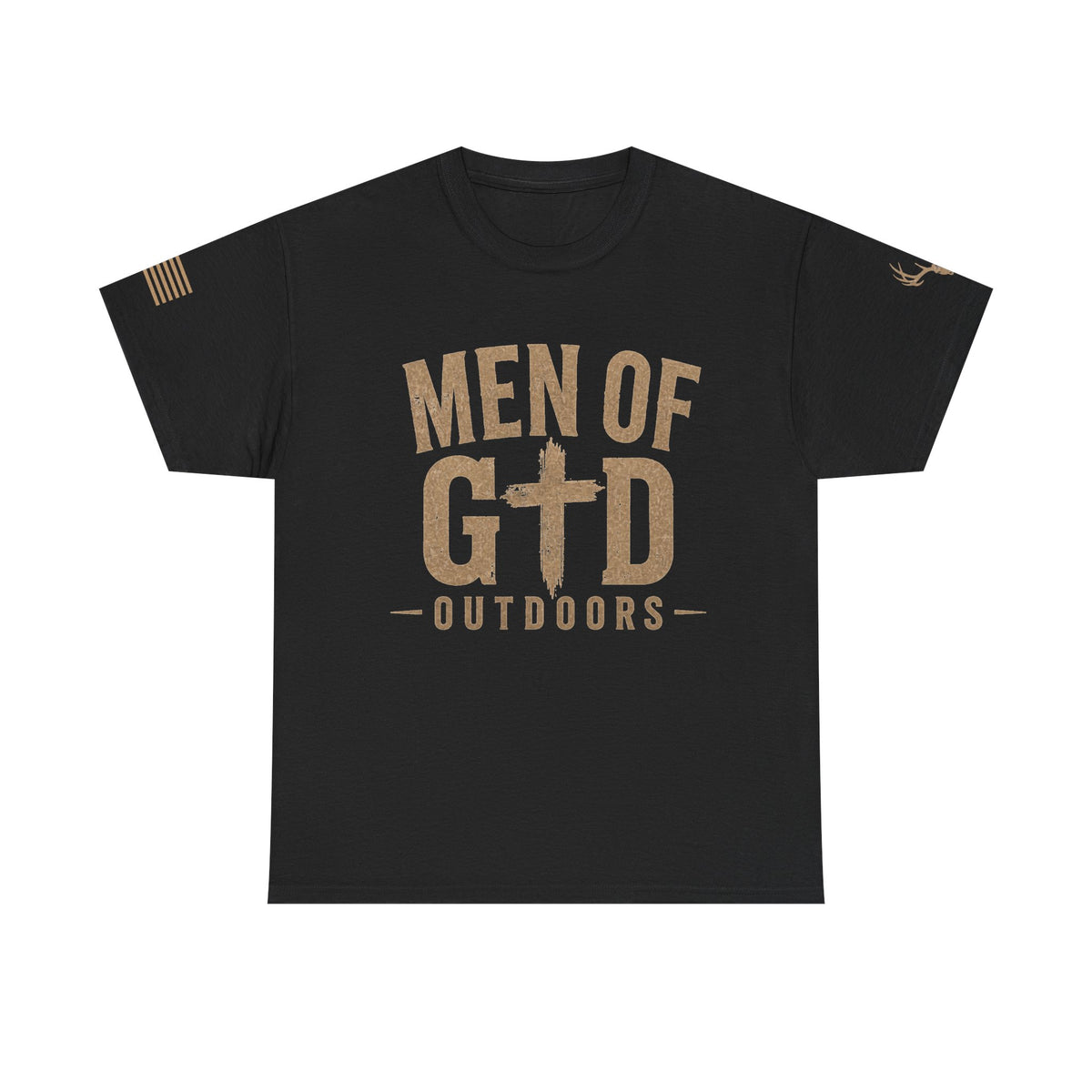Mogo Unisex Heavy Cotton Tee