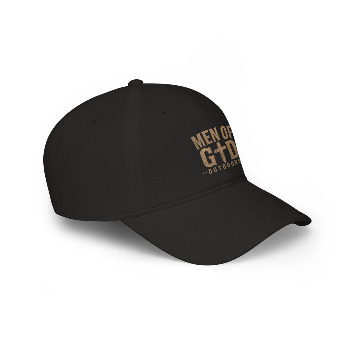 Mogo Low Profile Baseball Cap