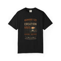 Creation Unisex Garment-Dyed T-shirt