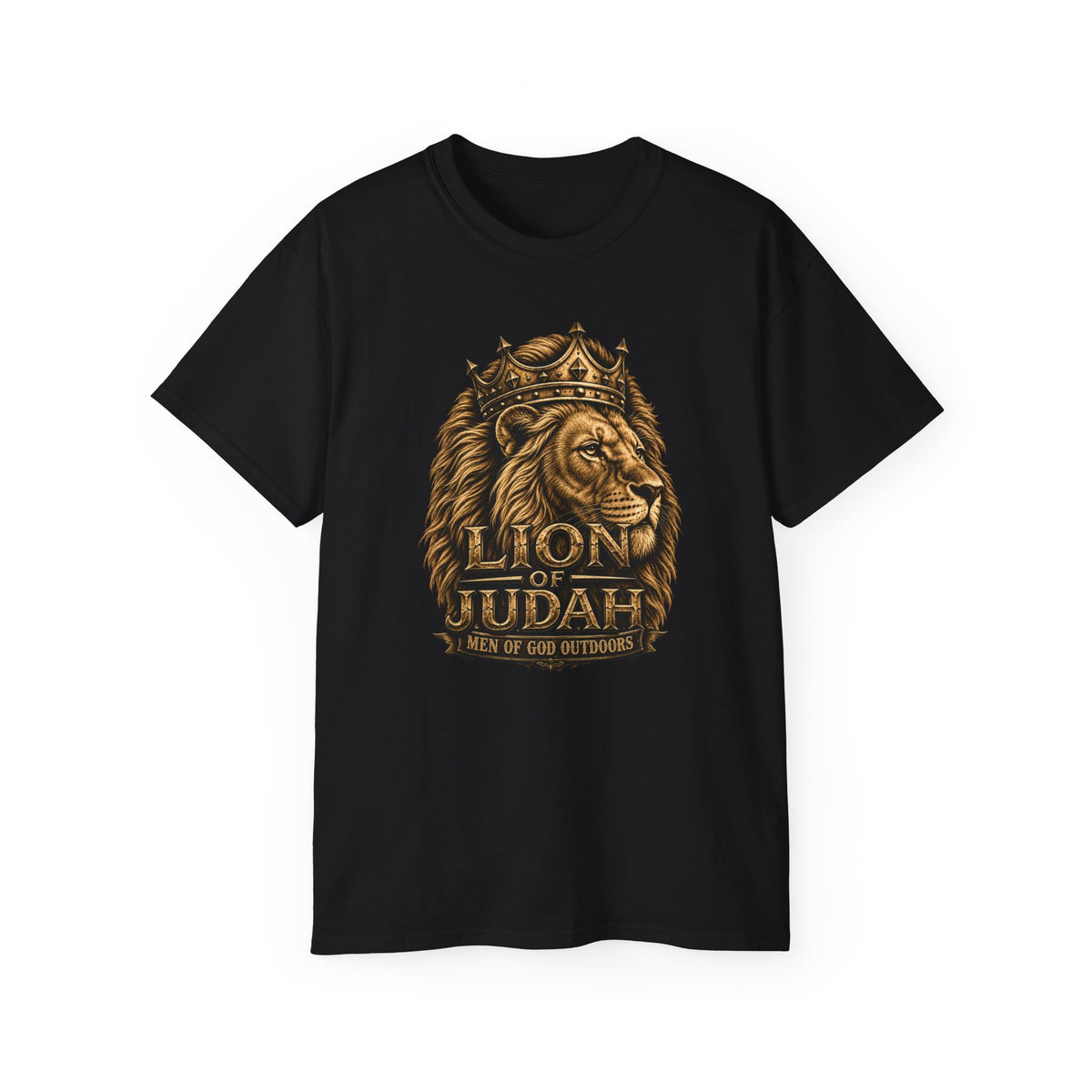 Lion of Judah T-Shirt