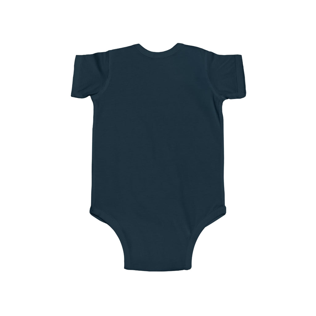 Infant MOGO in Training Onesie