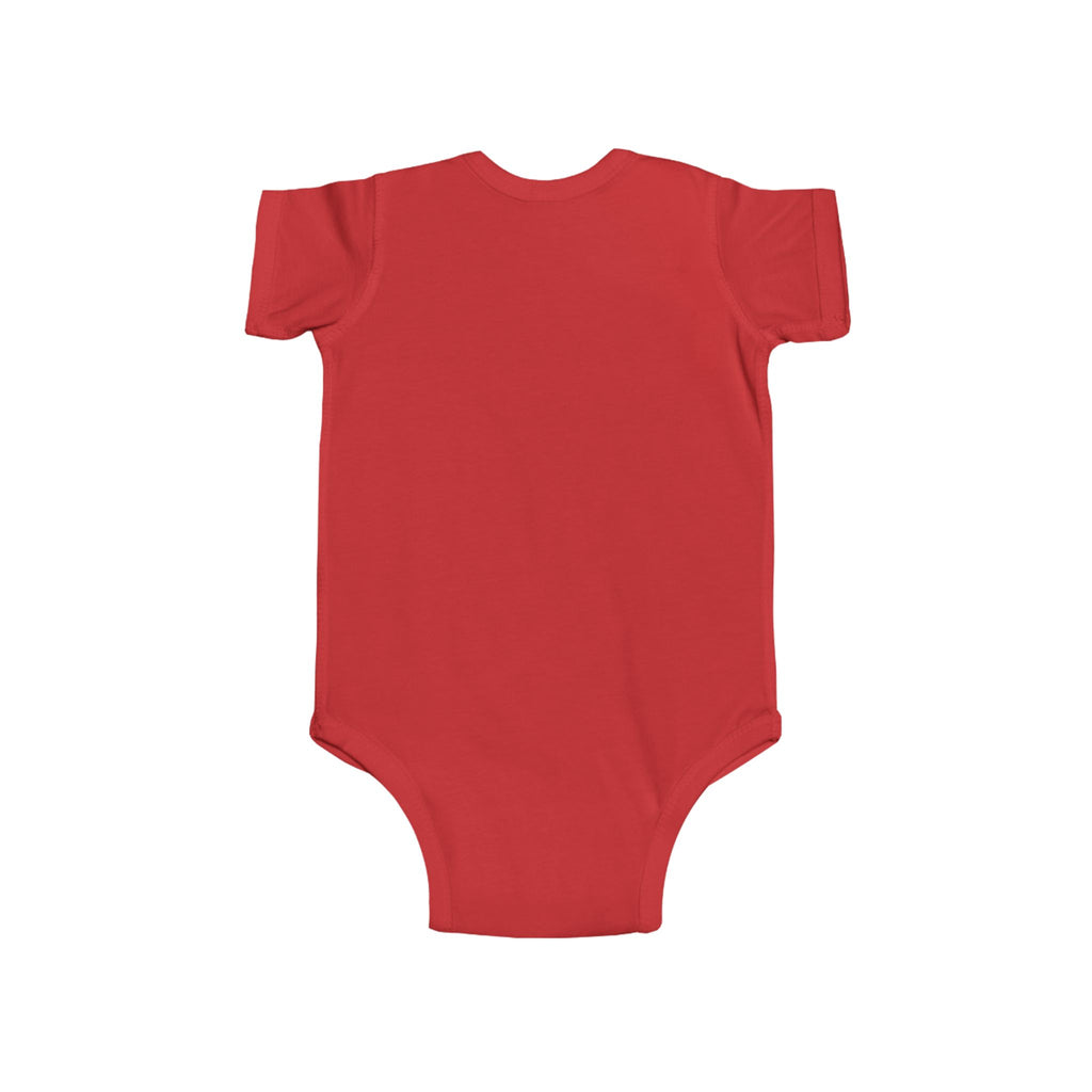 Infant MOGO in Training Onesie