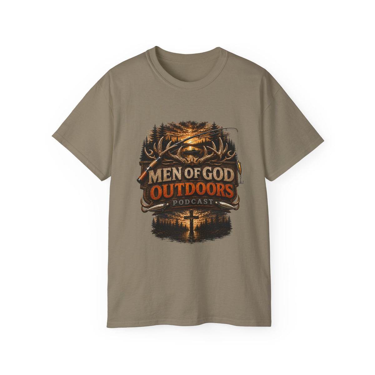 Mogo Big Man T-Shirt.