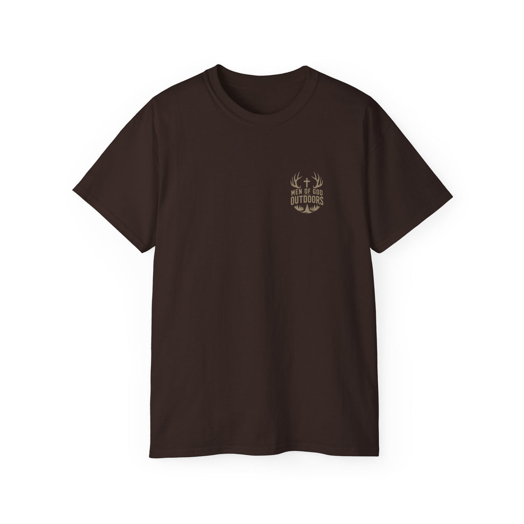 Seeking His Kingdom T Shirt