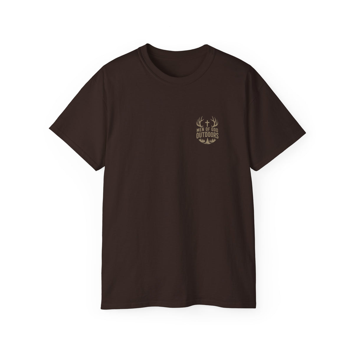 Seeking His Kingdom T Shirt