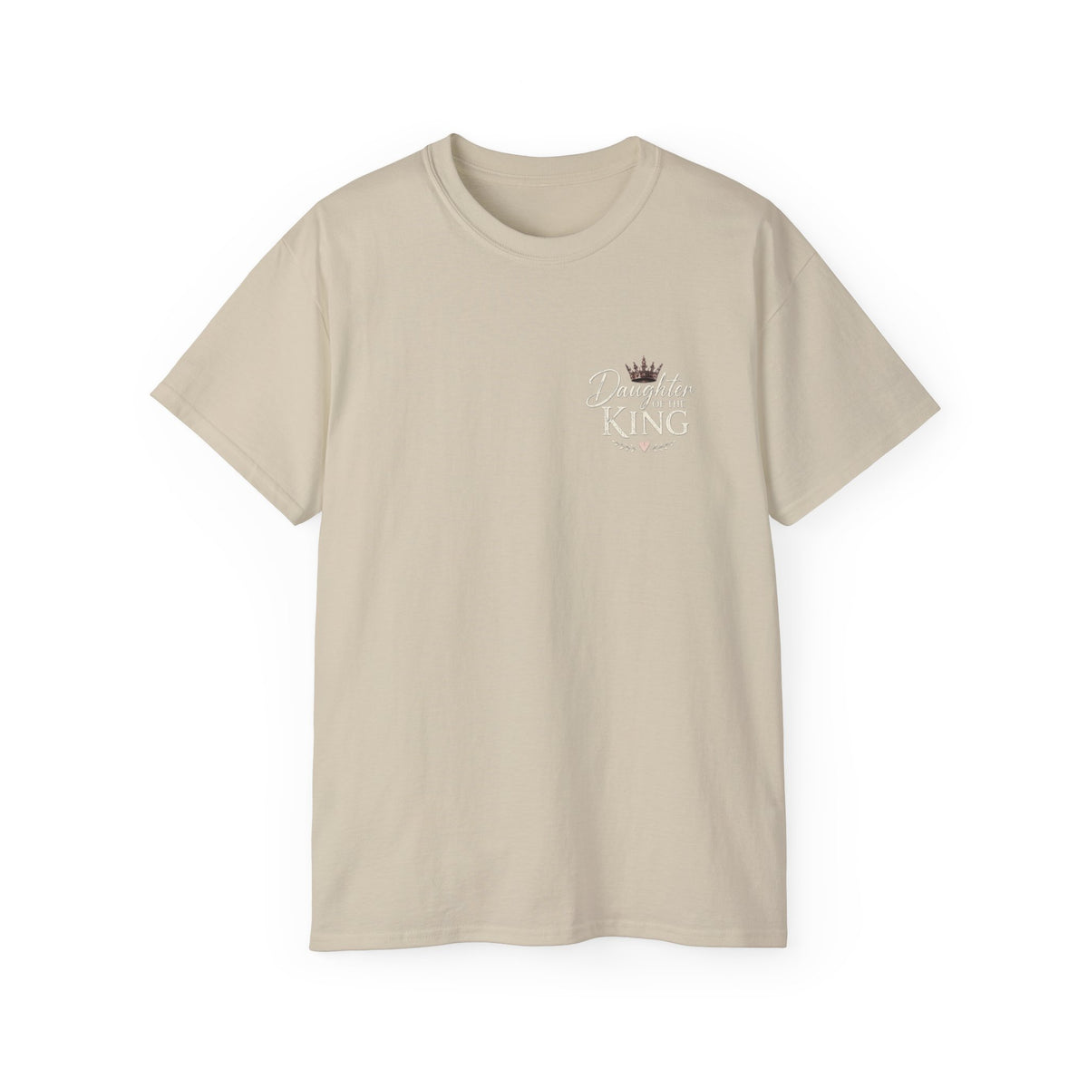 Daughter Of The King T Shirt