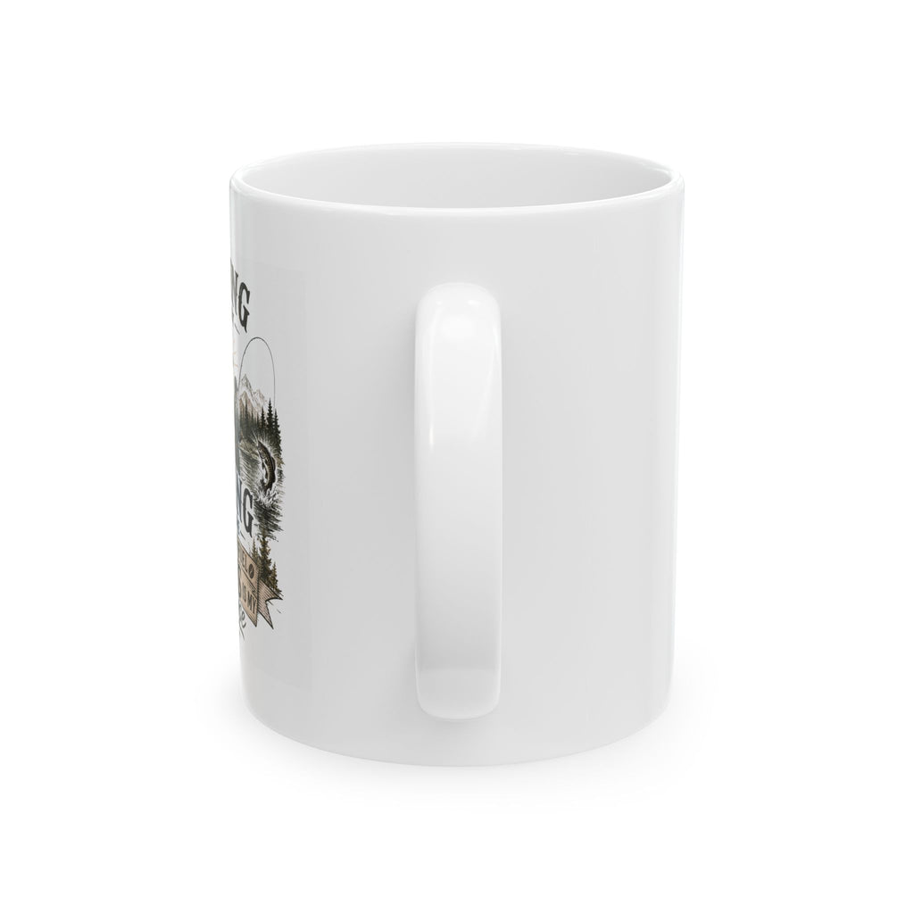 Jesus Is My Purpose Coffee Mug, (11oz, 15oz)