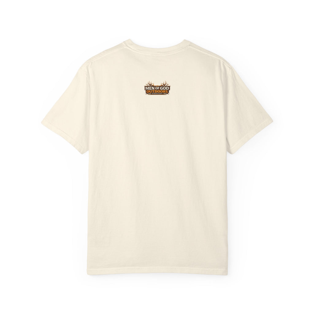 Chasing Monster Buck Tee Shirt