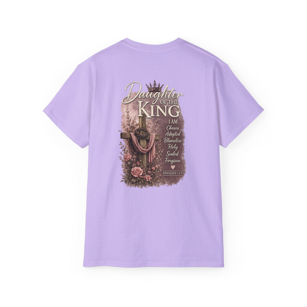 Daughter Of The King T Shirt