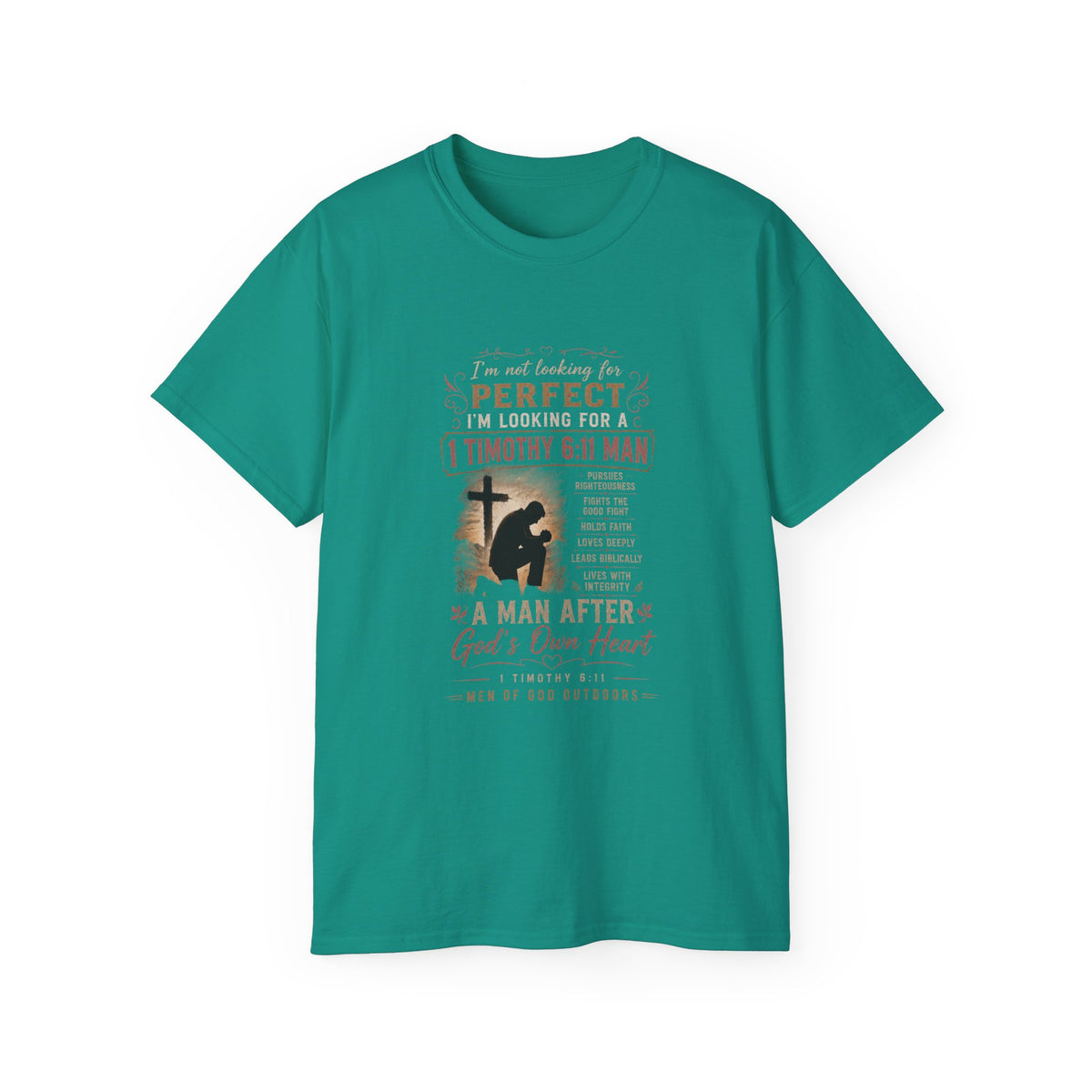 Womans Garment-Dyed T-shirt