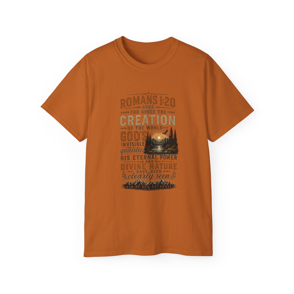 Since the Creation of the World T-Shirt