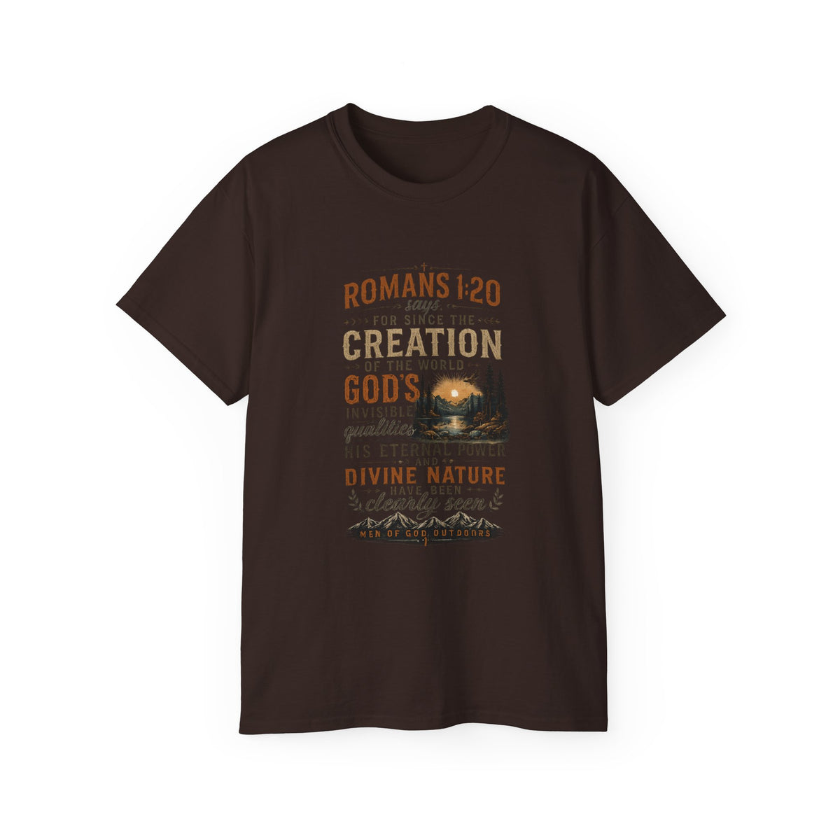 Since the Creation of the World T-Shirt
