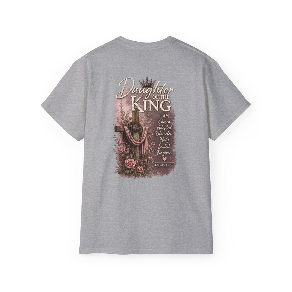 Daughter Of The King T Shirt