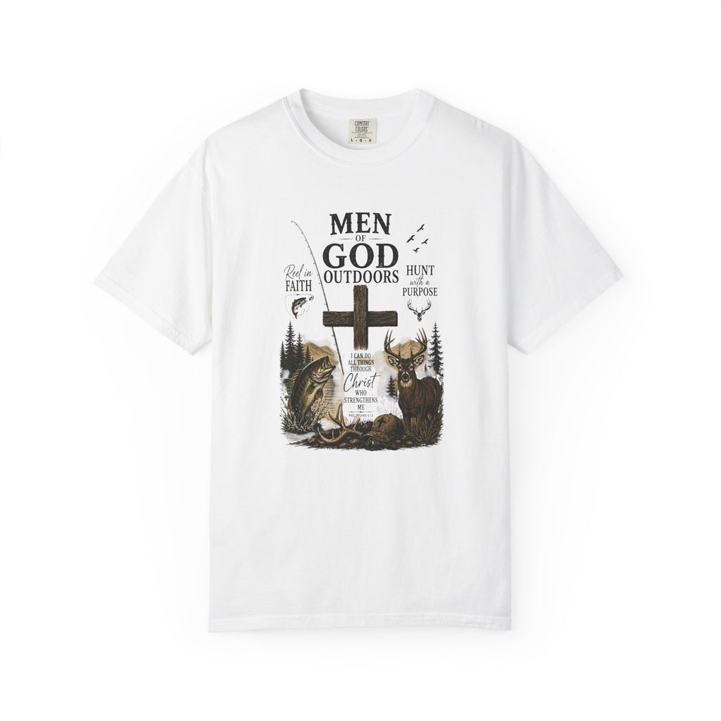 I Can Do All Things In Christ Tee Shirt